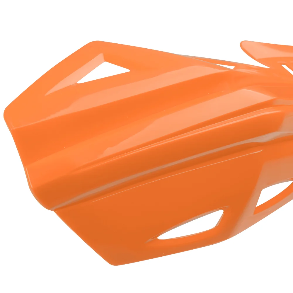 Защита для рук на руль мотоцикла защитная накладка 22 мм KAWASAKI HONDA YAMAHA SUZUKI питбайка |