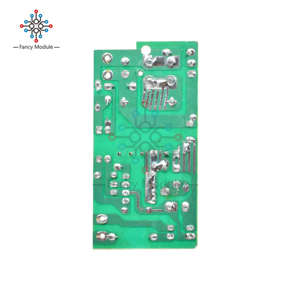 Diymore AC-DC 100 V-240 V 5V 2.5A переключение Питание модуль постоянного тока Напряжение регулятор несмонтированная плата зарядного устройства с ремонт 2500MA импульсивный источник питания 110V 220V
