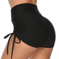 sexy short workout push up shorts women ladies short booty fitness black anti cellulite biker shorts activewear casual