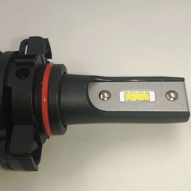 N1S PSX24W светодиодный комплект передних фар для Subaru XV Logan impreza PSX24 DRL светодиодный противотуманный фонарь PSX24 Автомобильный светодиодный налобный фонарь