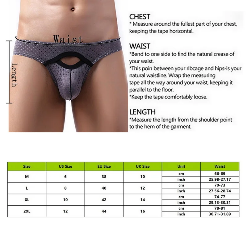 

Comfortable Tight Men Underwear Thong Jockstrap Backless Breathable Mesh Jock Strap Homme Slip Erotic Gay String