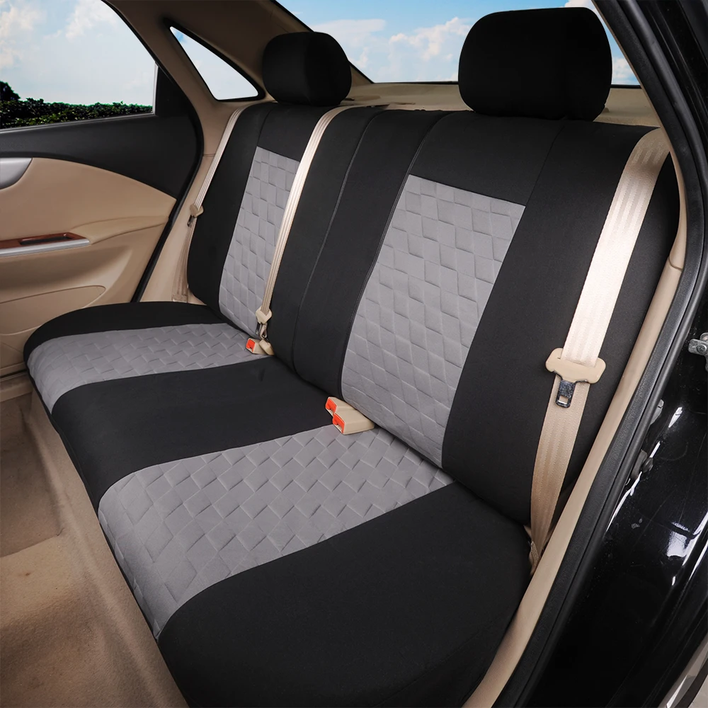 Набор чехлов для автомобильных сидений универсальные защитные аксессуары
