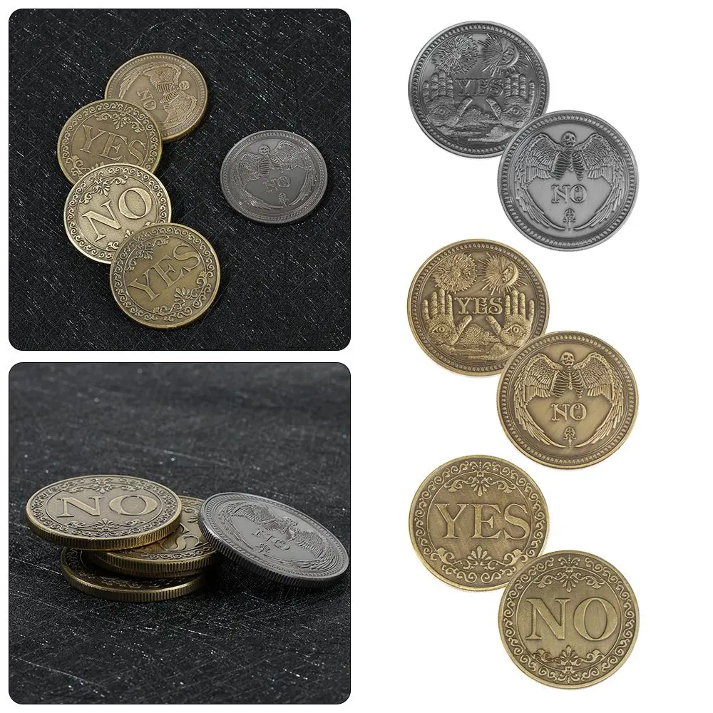 

Bronze Craft Gifts Coins Collection Art Souvenir Commemorative Coin Collectible Coins Yes No