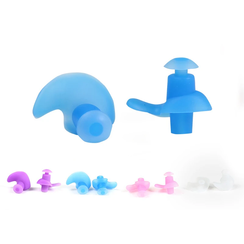 Ушные вкладыши 3 @ # высококачественные с защитой от шума защита ушей для сна