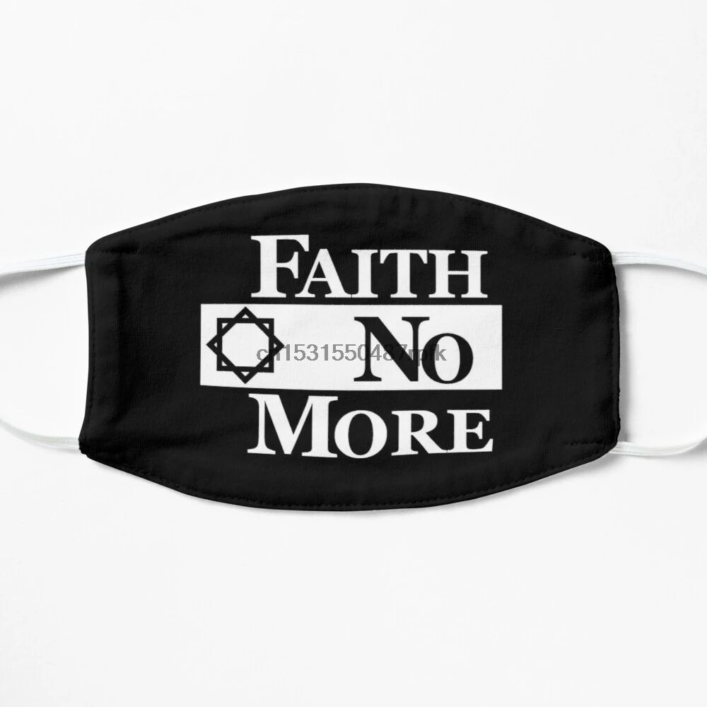 Пылезащитная маска с фильтром Бестселлер Music Rock Faith No Gudang Metal Alternatif More Garam Mouth | Мужские маски-балаклавы -1005001311046904