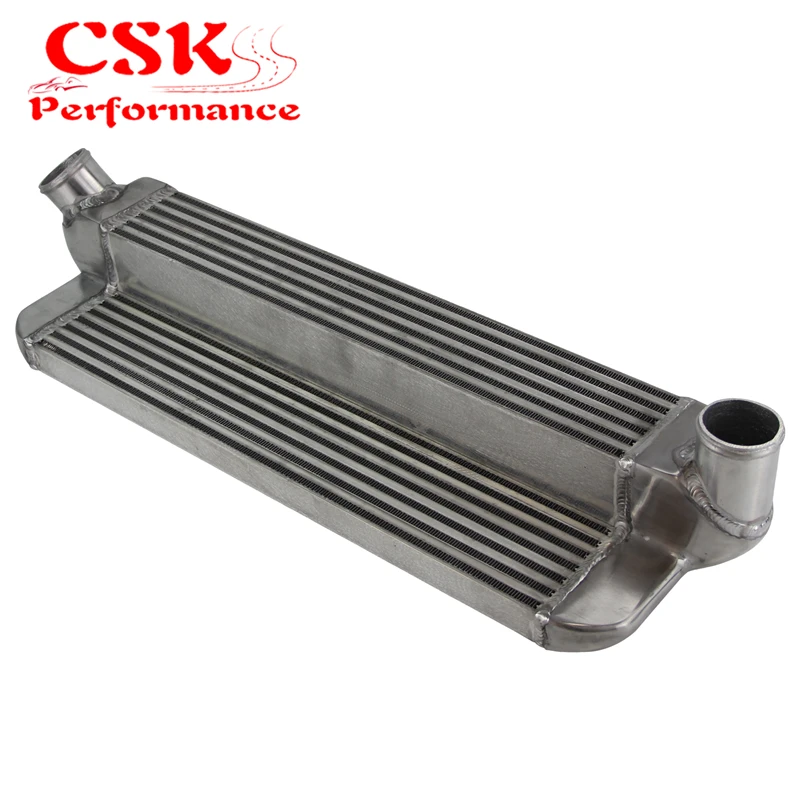 Переднее Крепление интеркулера для BMW Mini Cooper S R56 R57 FMIC 2007 2012 сплав|mount intercooler|front mount