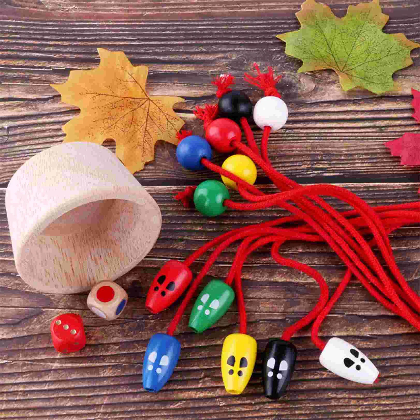 

Desktop Game Wooden Mouse Catching Creative Children Interactive Wooden Cat Catch Mouse Toys For Children Toy Gifts Board Games