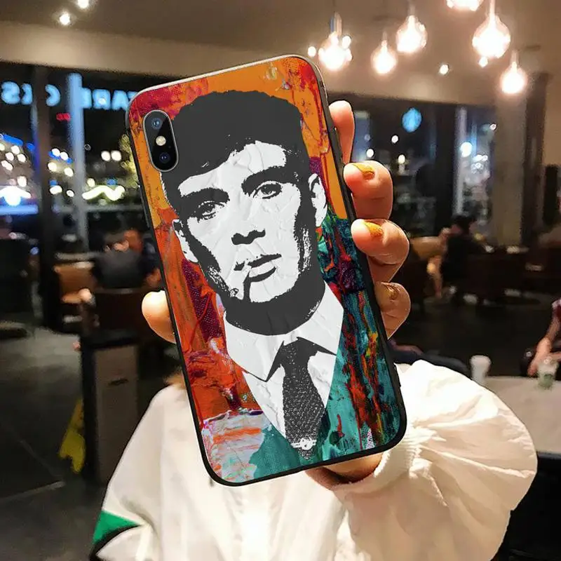 

Peaky Blinders Thomas Shelby high quality Phone Case funda for iPhone 11 12 pro XS MAX 8 7 6 6S Plus X 5S SE 2020 XR