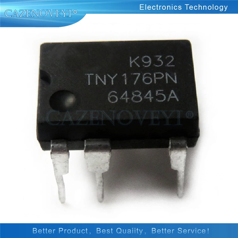 

4 шт./лот TNY176PN TNY176P TNY176 DIP-7 в наличии