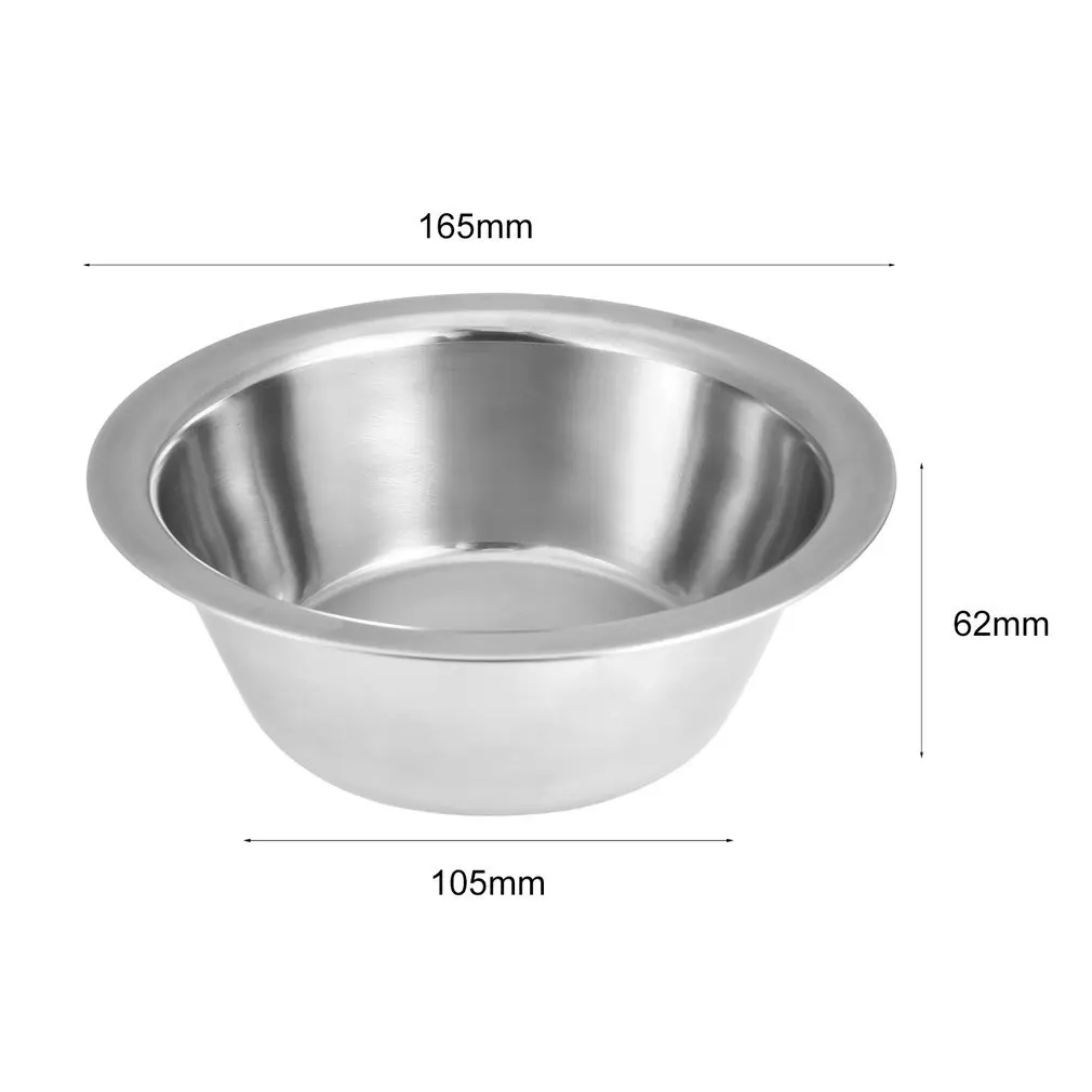 2022 Stainless Steel Pet Dog Bowl Food Water Drinking Cage Cup Hanger Food Water Bowl Travel Bowl For Pet Feeding Tools Hot Sale images - 6