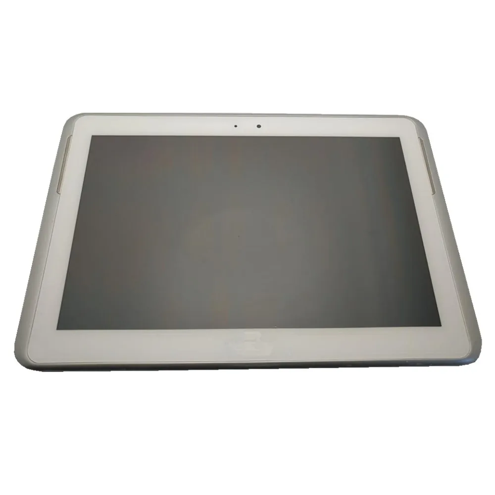 ЖК дисплей Azqqlbw для Samsung Galaxy Note 10 1 N8000 GT сенсорный экран дигитайзер в сборе с рамкой
