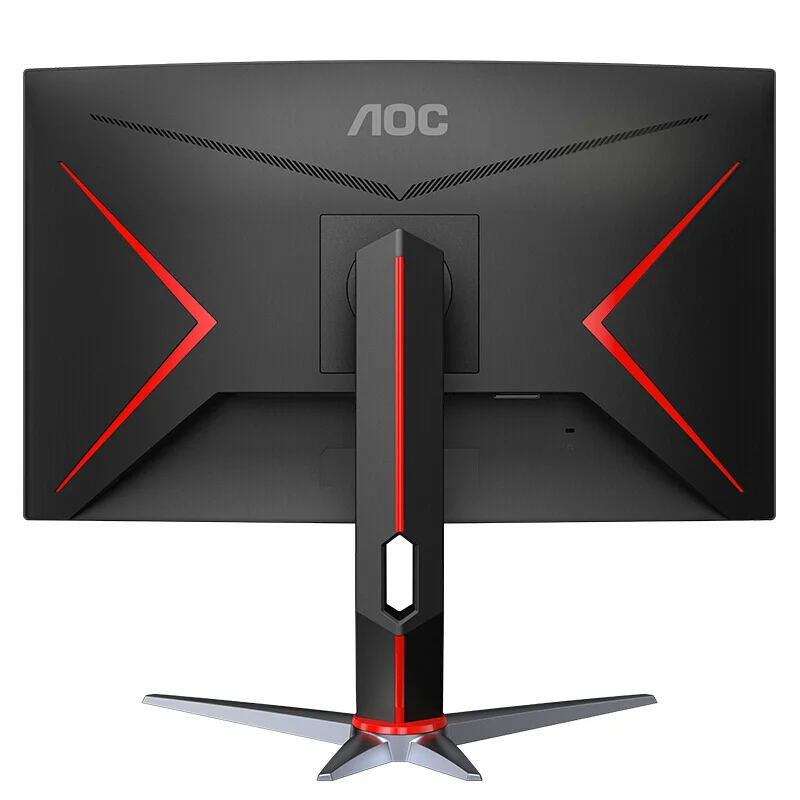 Игровой Монитор AOC C27G2Z 27 дюймов изогнутый Бескаркасный ультра-быстрый FHD 1080p 0 5 мс