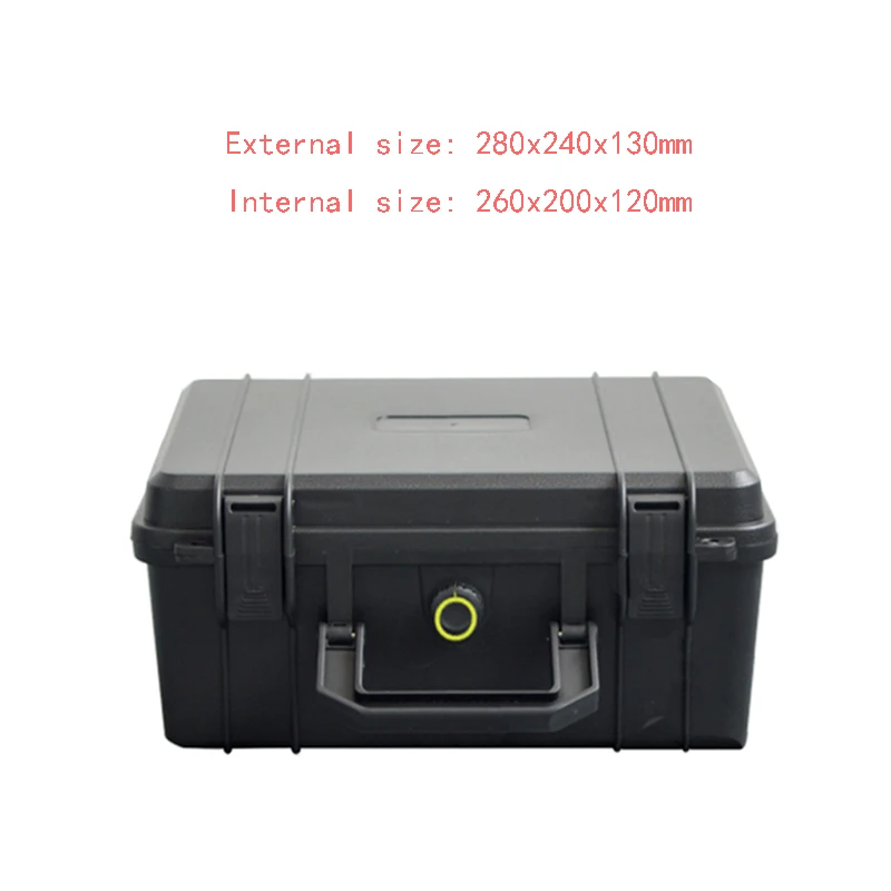 Ящик для инструментов из АБС-пластика защитное оборудование чехол портативный