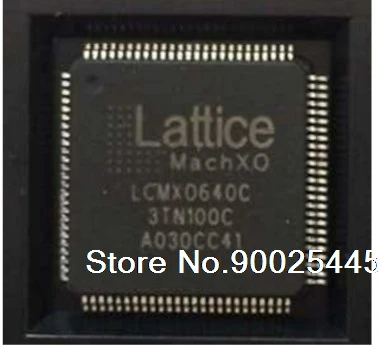 

LCMX0640C-3TN100C LCMX0640C-3TN100I