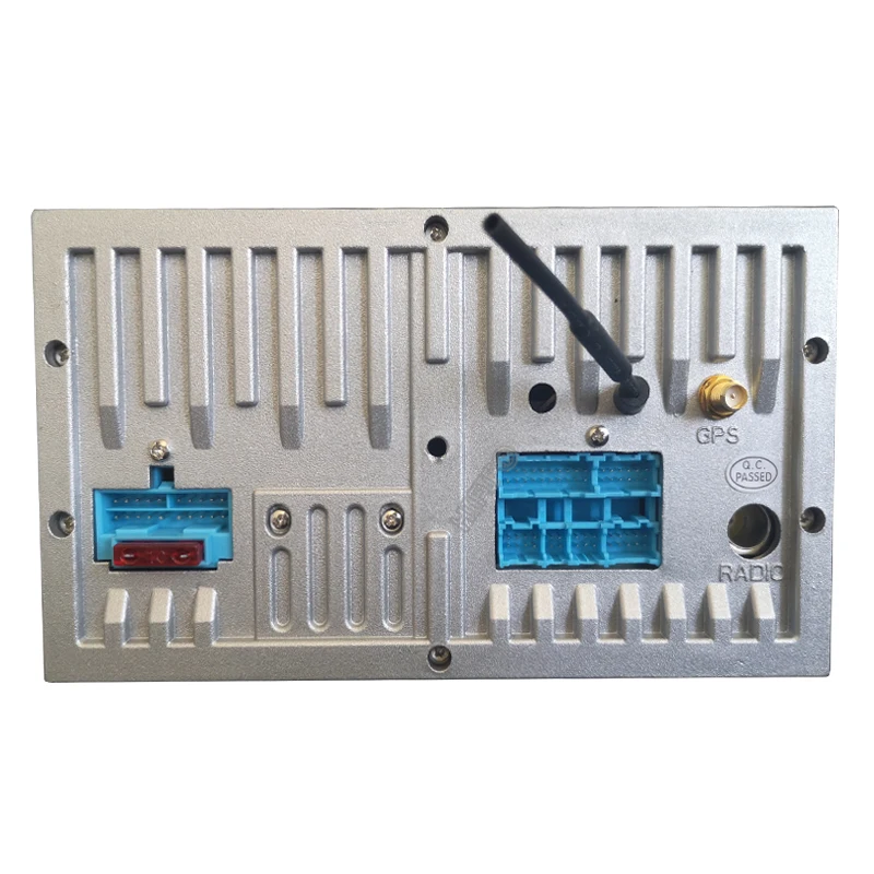 Автомагнитола IPS мультимедийный плеер на Android 10 с GPS USB DVR FM BT для OPEL ASTRA Zafira Combo Corsa