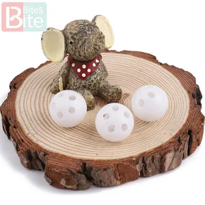 10 шт., детские погремушки, 24 мм