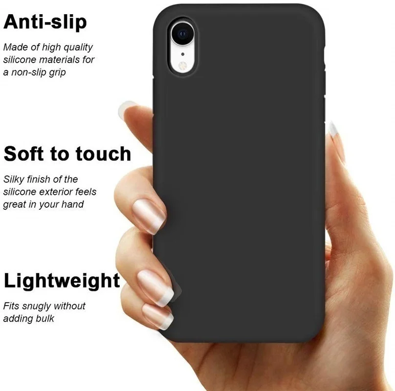 

Super Mama Baby Black Phone Case for IPhone 12 Pro Max 11 Pro Max 8 Plus 7 Plus 6S 5S SE X XS MAX XR Soft Silicone Covers