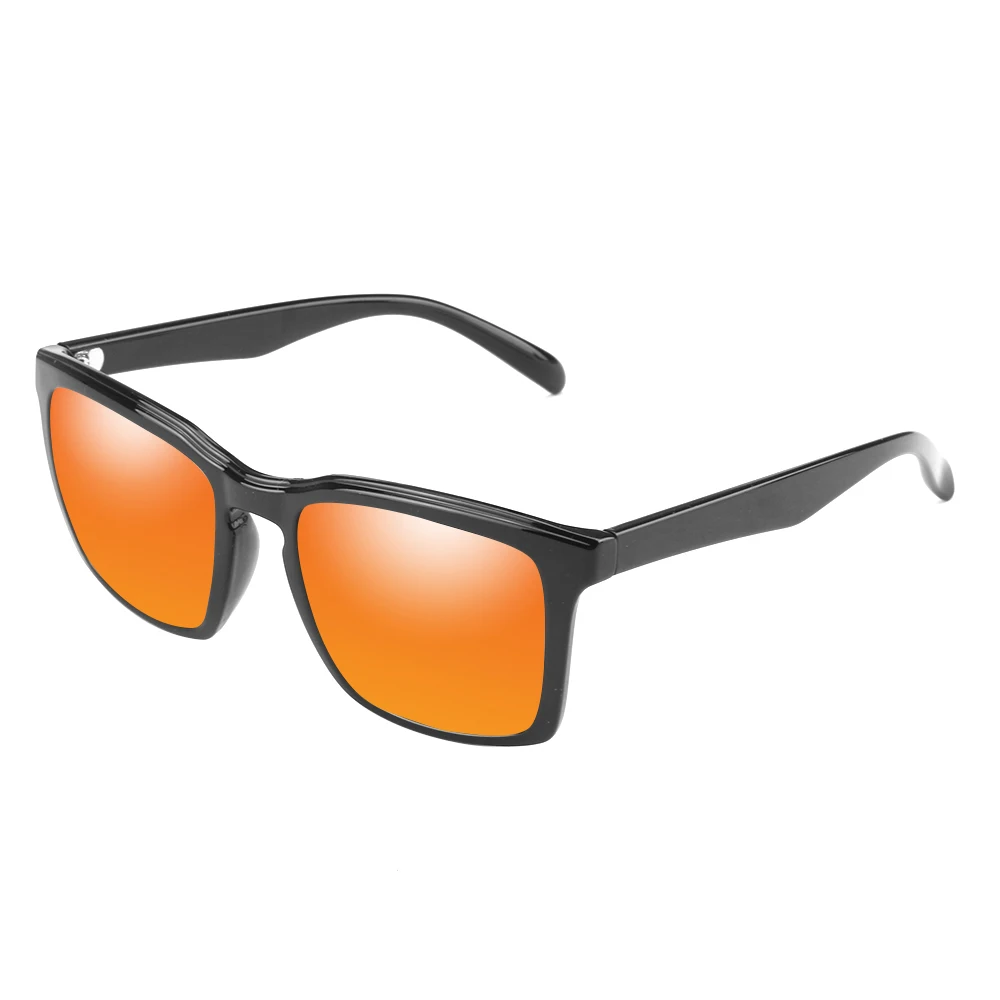 Мужские солнцезащитные очки OUTSUN брендовые винтажные модные дизайнерские
