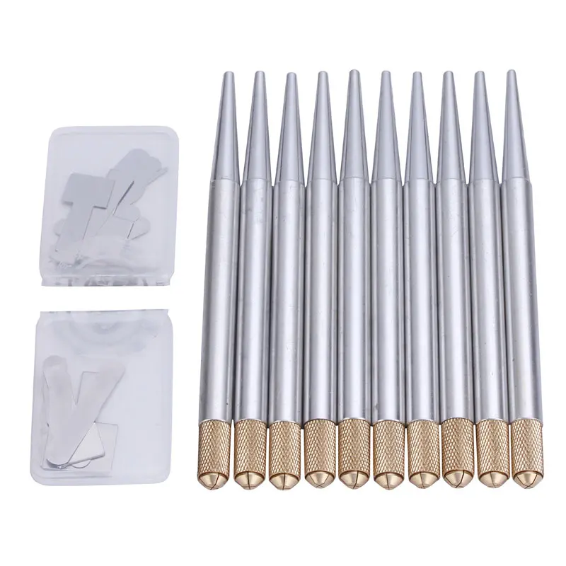 Инструмент для ремонта микросхем интегральной схемы тонкое лезвие