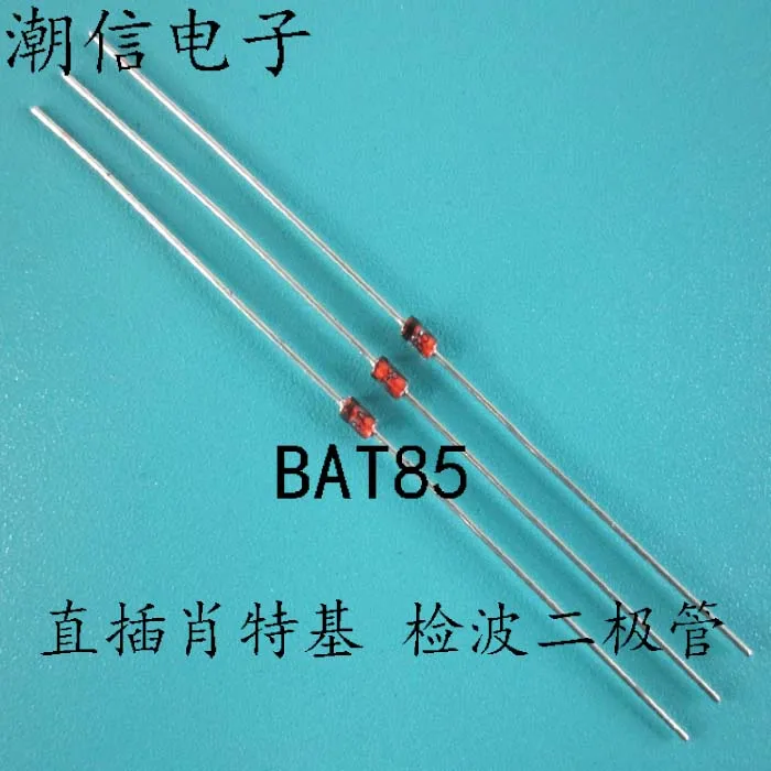 

BAT85 0.2A 30V