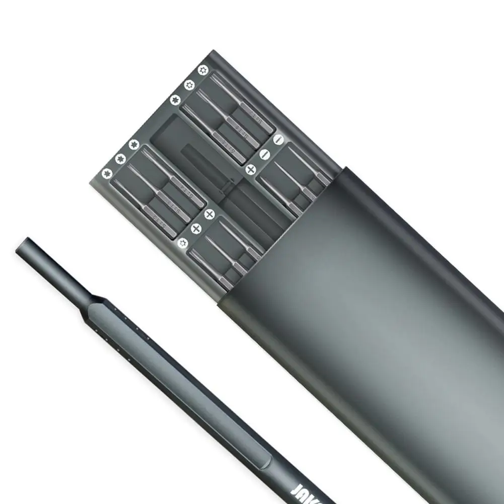 MeterMall Jakemy Jm 8168 многофункциональная Магнитная Прецизионная отвертка 24 в 1 с