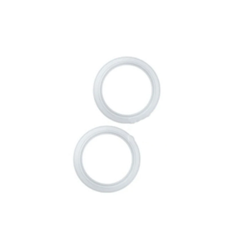 

10Pcs Mite Removal Instrument Replacement Home Accessories for Baojiali TS998 TS988 CM168 T1 P9 Spare Part Silicone Ring