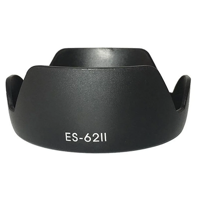 Байонетная бленда объектива ES 62 II для Canon EOS EF 50 мм f/1 8 ES62II|Бленды| |