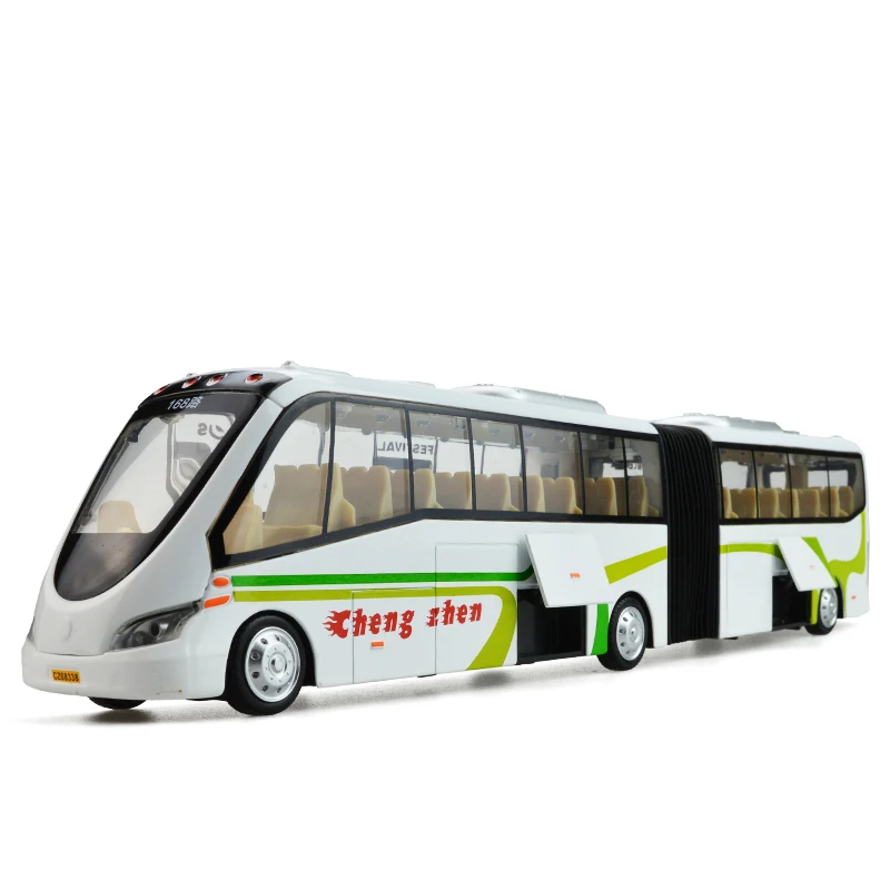 Металлические автобусы модель автомобиля открывающаяся дверь откидная назад