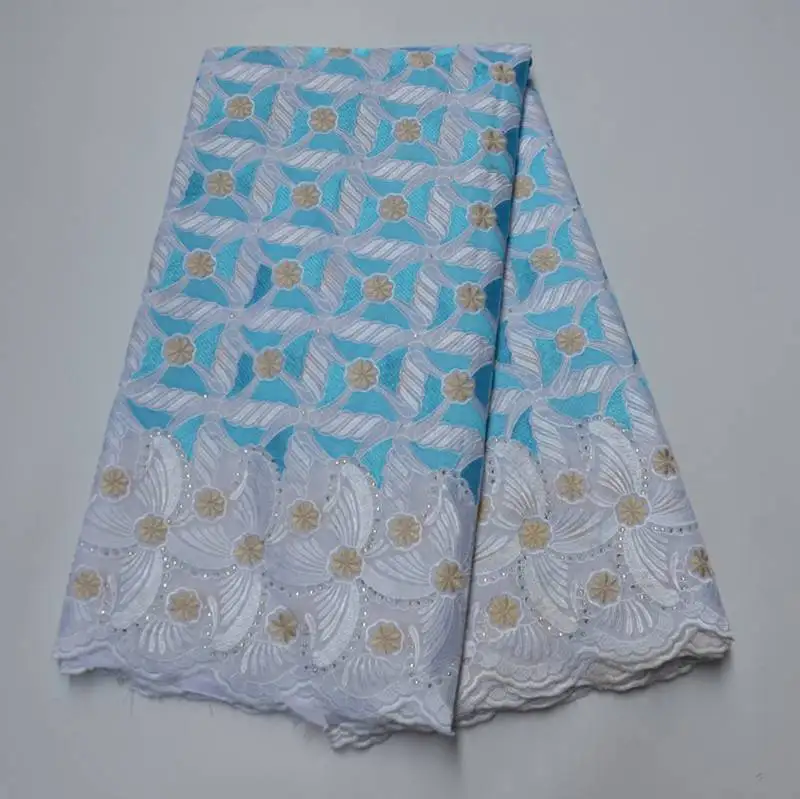 

Лидер продаж швейцарская вуаль кружева в Швейцарии 2020 Высококачественная африканская кружевная ткань 100% хлопковое кружево для женщин Одеж...