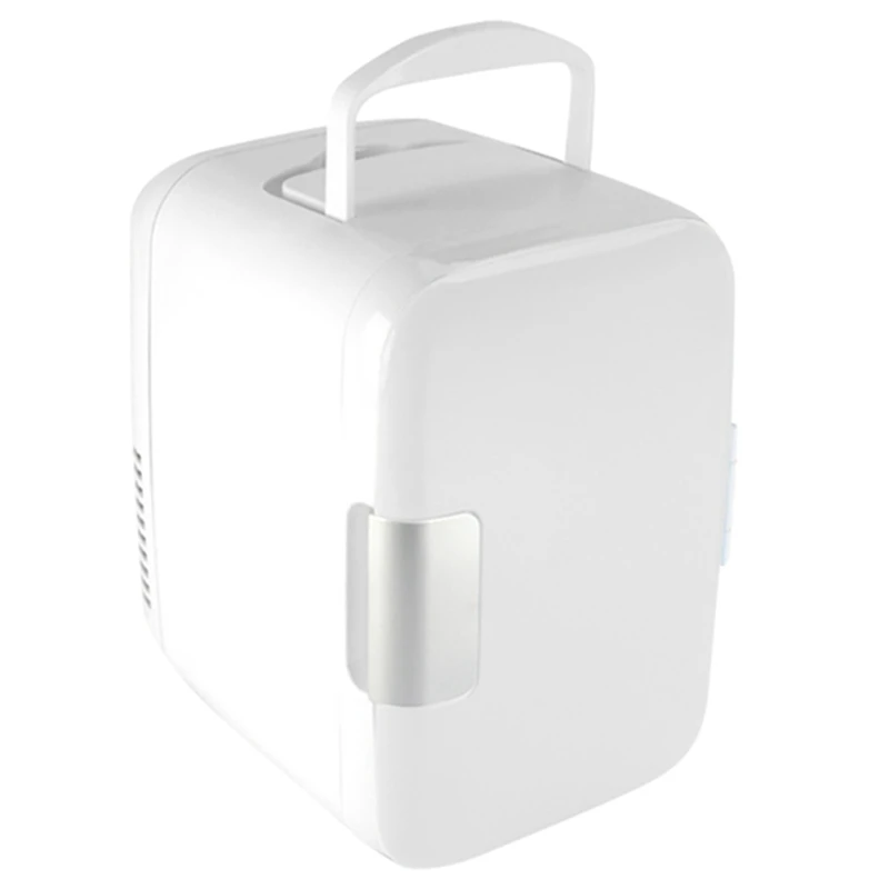 DC 12V 4L автомобильные холодильники портативный мини холодильник Ультрас тихий