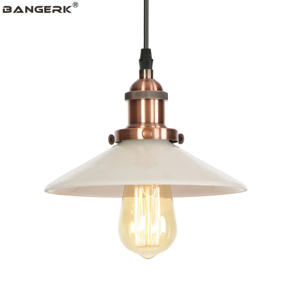 Старинная светодиодная Подвесная лампа в стиле индастриал винтажный потолочный