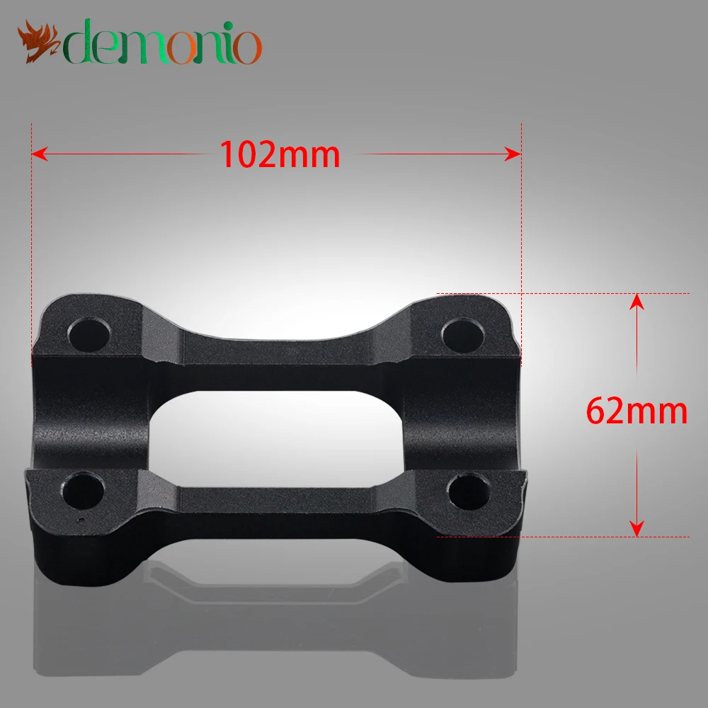 

For Honda CB500X Motorcycle Accessories Handlebar Riser Bar Mount Handle Clamp CB400X 2019 2020 CB 400 500 X 400X CB400 CB500