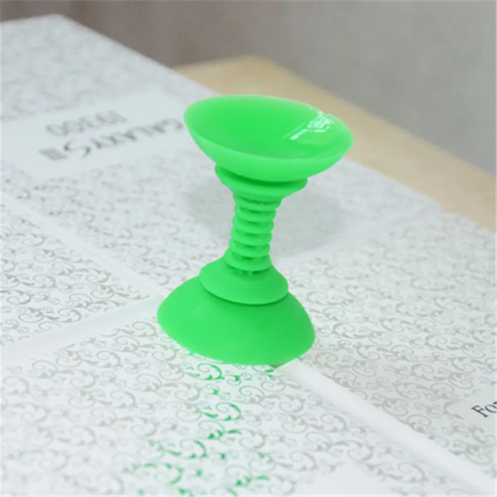 Держатель для телефона силиконовая подставка мобильный телефон двусторонняя на