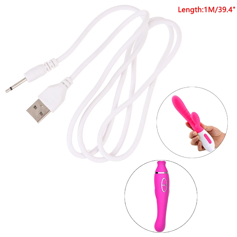 Кабель для зарядки USB 1 шт. вибрирующий шнур товары секса зарядное устройство