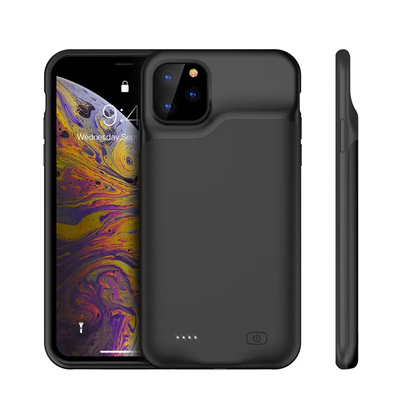 Портативный внешний аккумулятор для iPhone 11/iPhone 11 Pro Max расширенный телефонный