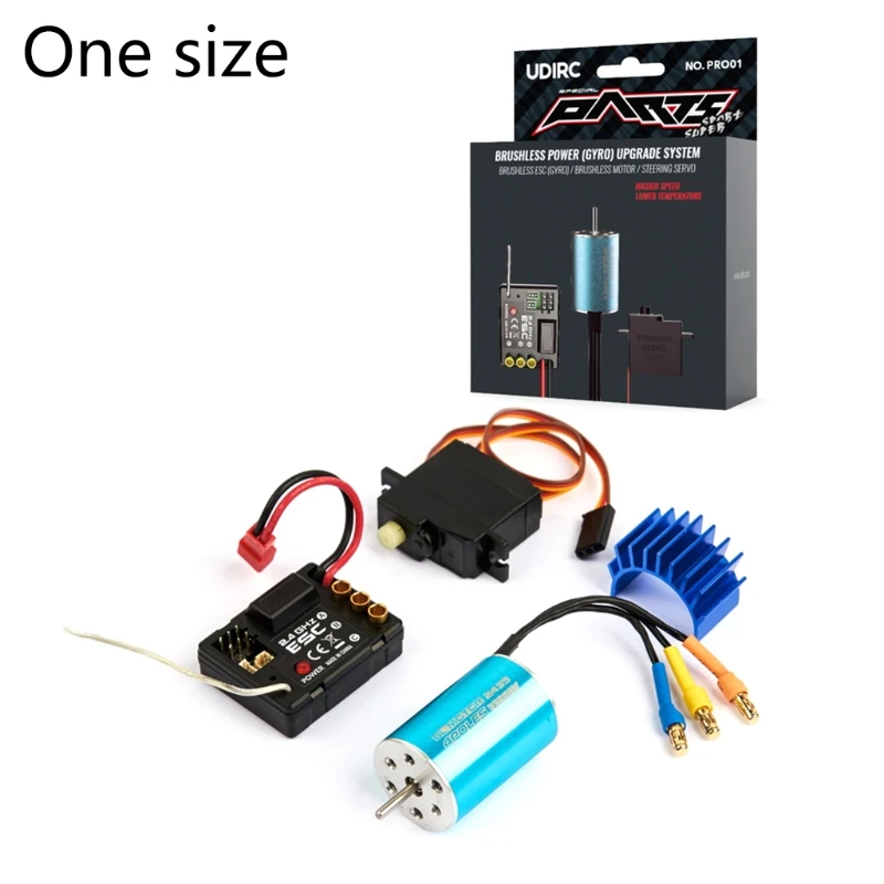 

2021 New Remote Control Model Car Brushless Parts A Set of Car Parts with Magnetic Model Car Parts Tools