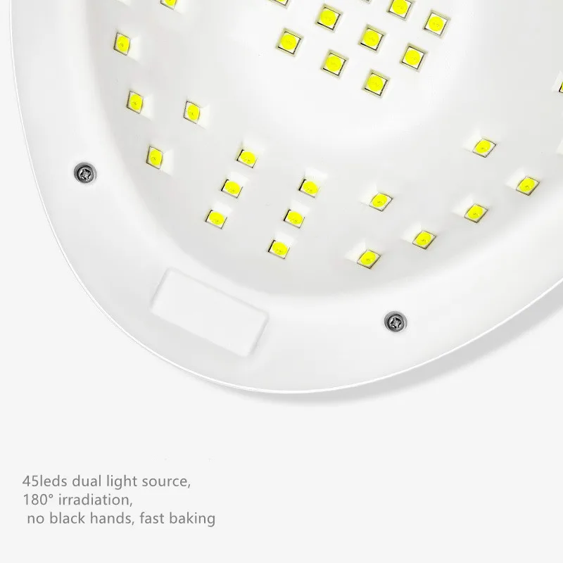 

150WUV LED Lamp For Nails Drye gel nail cabin gel nail dryerAll for nails For Manicure Gel Nail Lamp Drying Lamp Christmas Gift