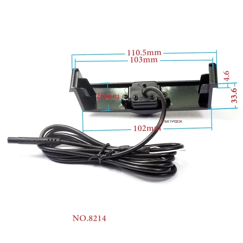 Закрытая Автомобильная Передняя камера с логотипом CCD HD 180deg для VW Volkswagen SPORTSVAN TOUAREG 2013