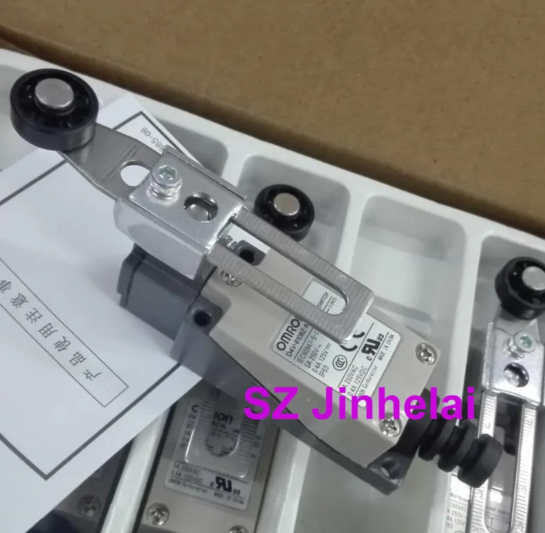 

OMRON D4V-8108Z-N Authentic original LIMIT SWITCH 5A