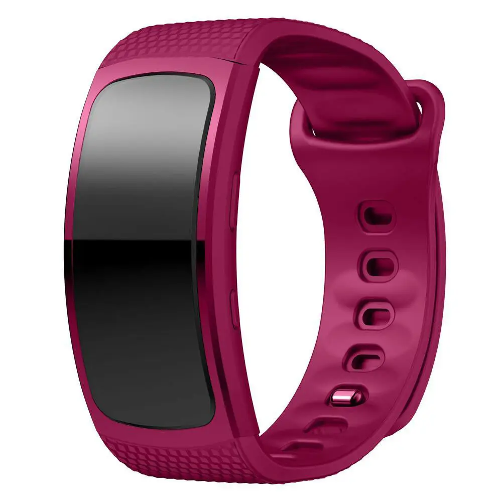 Сменный Браслет для смарт-часов Samsung Gear Fit 2 и Pro фитнес-трекер | Электроника