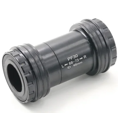pf3024 ACRZ BB30sh BB30/pf30 24 адаптер велосипедный пресс подходят нижние кронштейны крепления оси для MTB дорожный велосипед Shimano Prowheel 24 мм шатуны - Цвет: pf3024