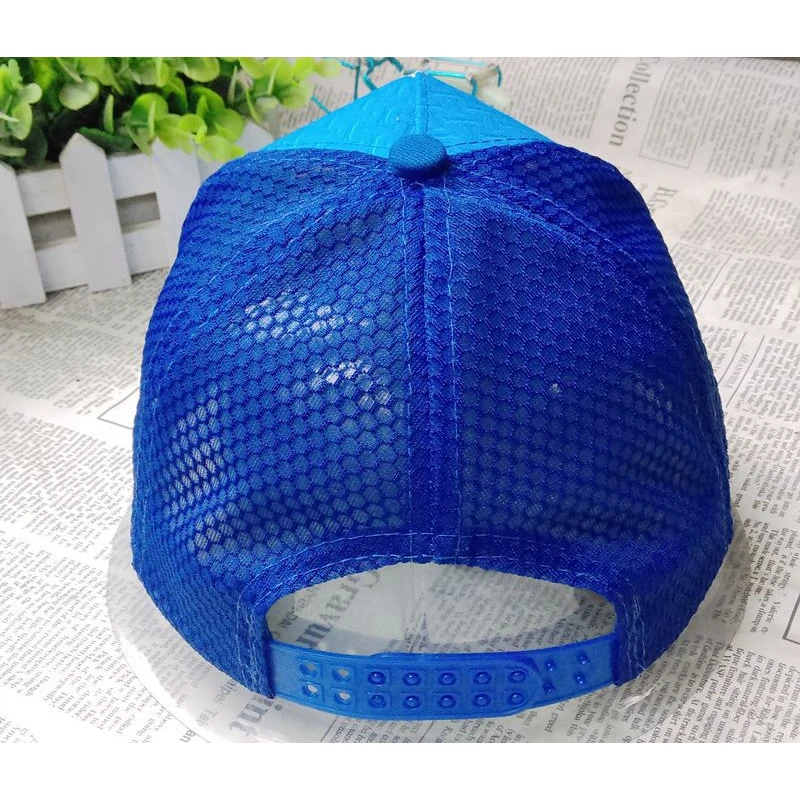 Кепки с мультяшными героями Thomas and Friends Детские регулируемые кепки для бейсбола