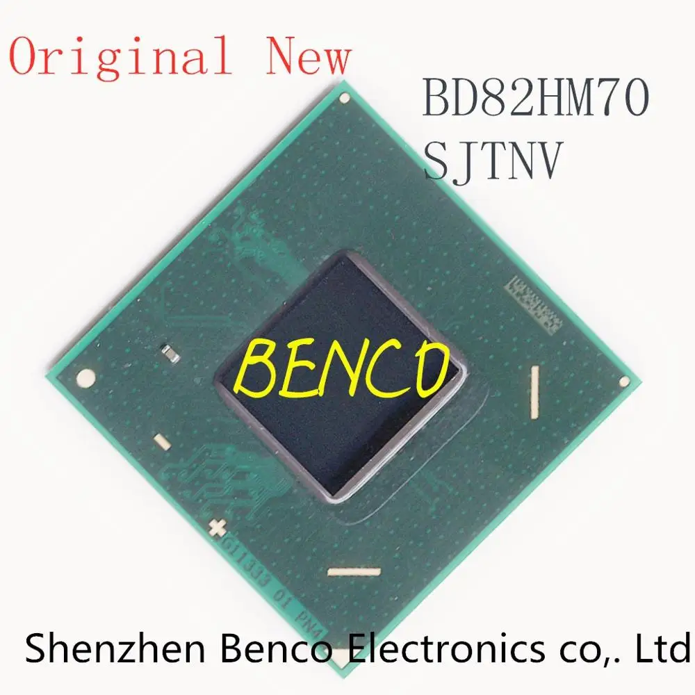 

100% Gunuine New BD82HM70 SJTNV Bridge Chip BGA Chips