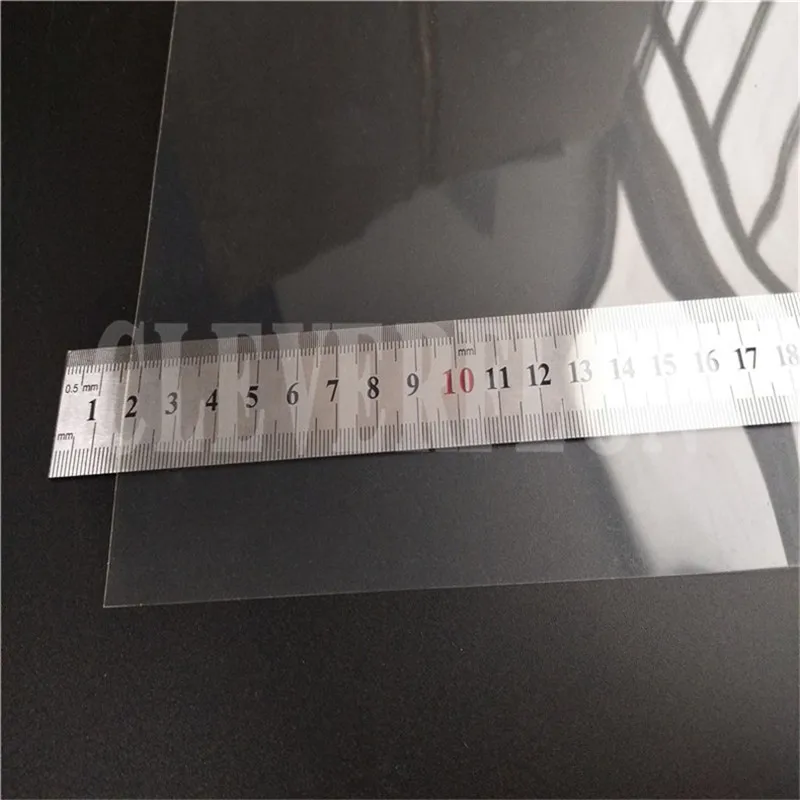 Прозрачная пленка FEP для 3D-принтеров LCD DLP SLA бак из смолы с высокой плоскостностью