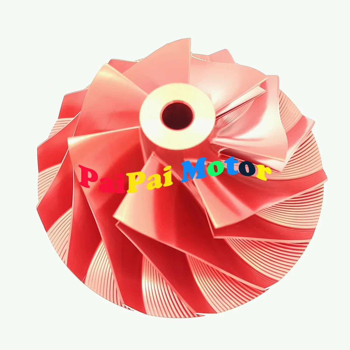 

Supercharger Wheel Blade IMPELLER 19psi+ RY17080-SCI-F2 For Yamaha 1800 1.8T FX / Cruiser SVHO FZR / FZ