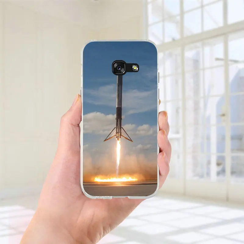 Силиконовый мягкий чехол для мобильного телефона Чехлы Samsung Galaxy J2 J3 J4 J6 J5 J7 J8 A3 A5 A7