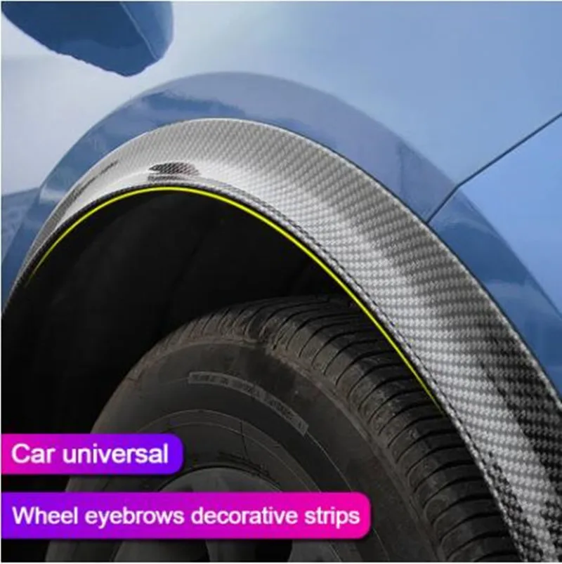 

2Pcs Universal Arch Wheel Eyebrows Protect Fit for 1 / 3 / 4 / 5 / 7 Series X1 X3 X4 X5 X6