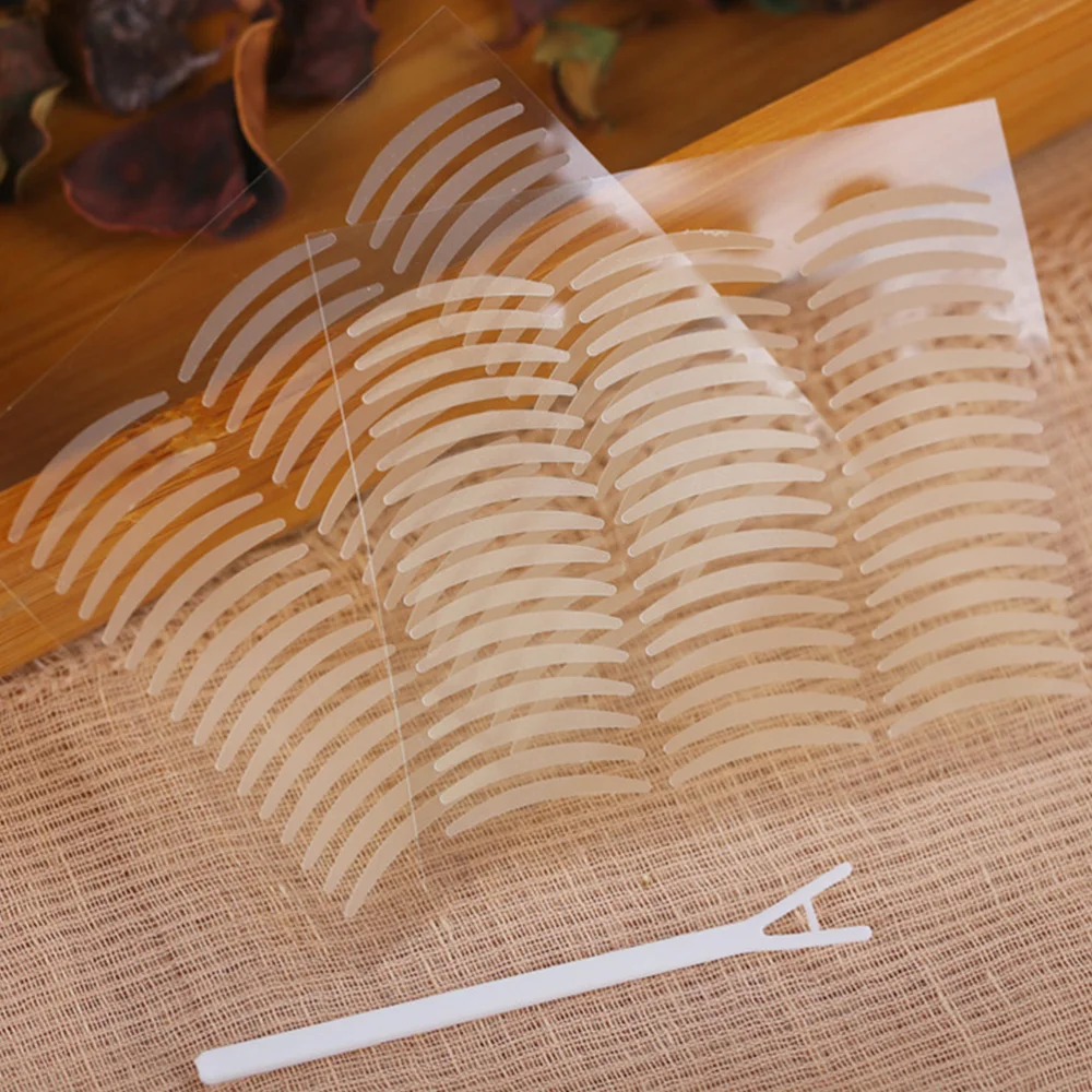 

2Sets Natural Beauty Eye Sticker Double Eyelid Stick Tape Beauty Supply