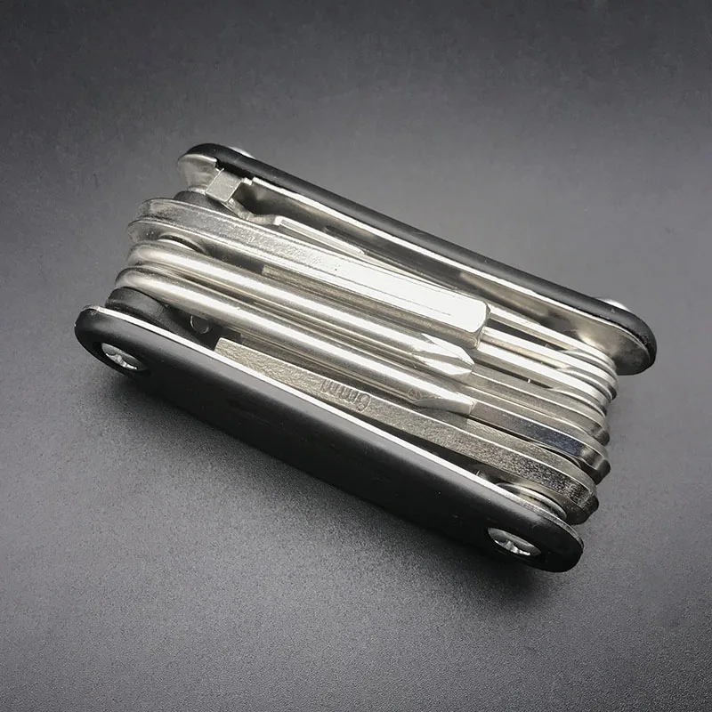 Набор металлических шестигранных гаечных ключей для акустической и