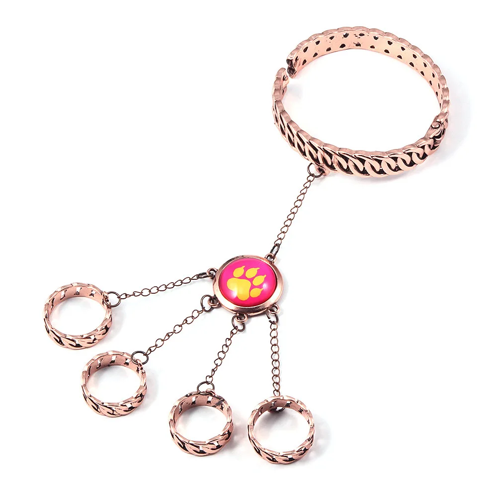 

5 pcs Magical Tiger Bracelet Jewelry Wholesale